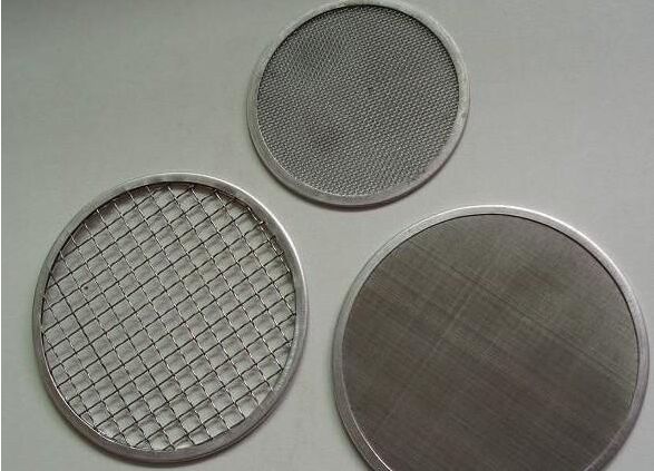 不銹鋼過濾網(wǎng)物理養(yǎng)護知識