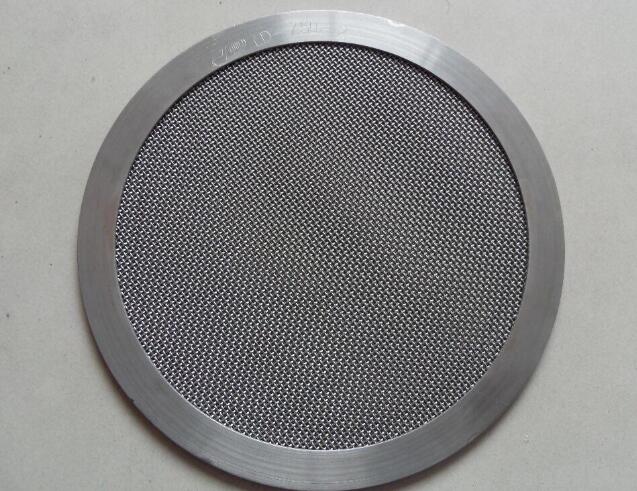 不銹鋼過濾網(wǎng)是否可以捷星多次焊接？