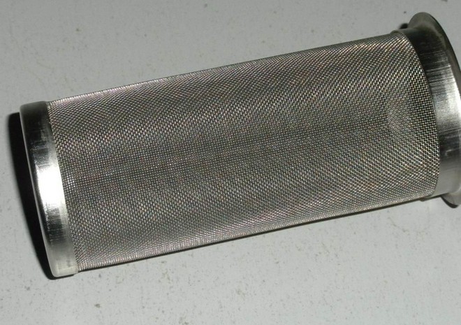 不同的不銹鋼過濾網(wǎng)筒怎么識別呢？